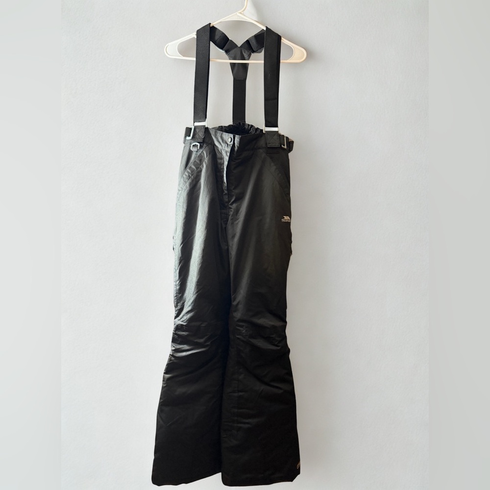 Trespass Black Performance Snow Pants